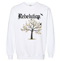 Rebelution Falling Into Place Garment-Dyed Sweatshirt