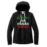 respect for Iranian woman 's rights activist Iran Flag Women's Fleece Hoodie