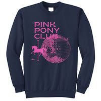 Retro Funny IM Gonna Keep On Dancing Pink Pony Clubs Disco Sweatshirt