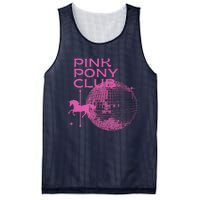 Retro Funny IM Gonna Keep On Dancing Pink Pony Clubs Disco Mesh Reversible Basketball Jersey Tank