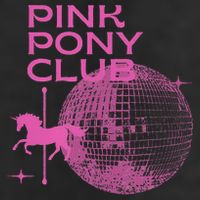 Retro Funny IM Gonna Keep On Dancing Pink Pony Clubs Disco Adult Drive Performance Visor