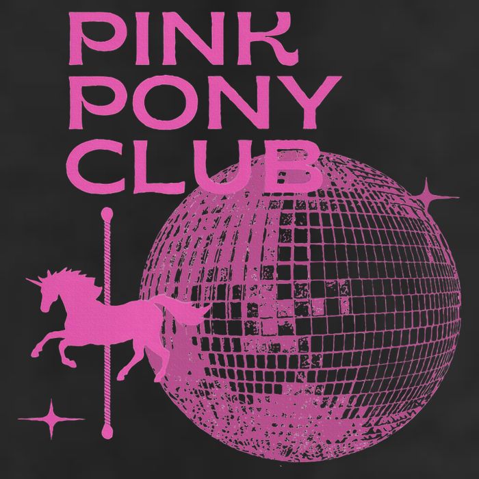 Retro Funny IM Gonna Keep On Dancing Pink Pony Clubs Disco Adult Drive Performance Visor