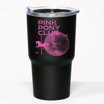 Retro Funny IM Gonna Keep On Dancing Pink Pony Clubs Disco Tumbler