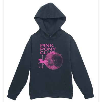 Retro Funny IM Gonna Keep On Dancing Pink Pony Clubs Disco Urban Pullover Hoodie