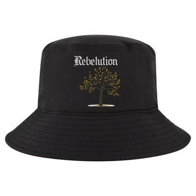 Rebelution Falling Into Place Cool Comfort Performance Bucket Hat