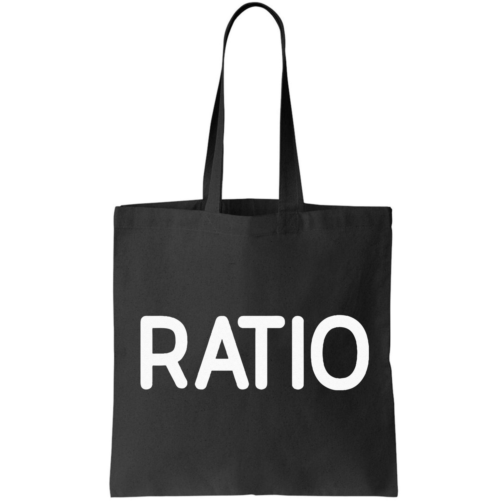 Ratio Funny Jokes Sarcastic Bag