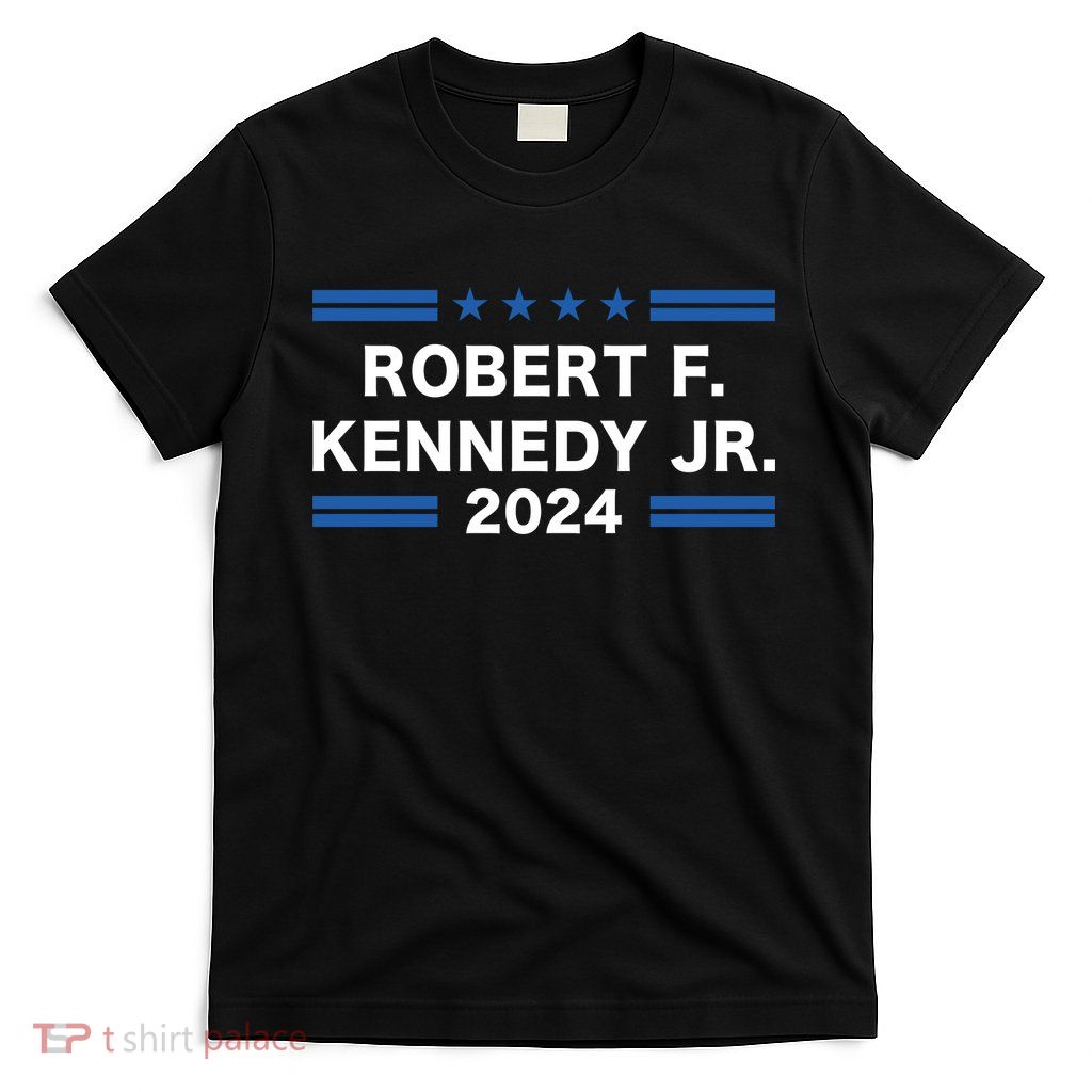 Robert F. Kennedy Jr. For President 2024 T-Shirt