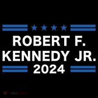 Robert F. Kennedy Jr. For President 2024 T-Shirt