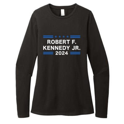 Robert F. Kennedy Jr. For President 2024 Womens CVC Long Sleeve Shirt