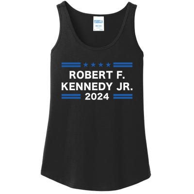 Robert F. Kennedy Jr. For President 2024 Ladies Essential Tank