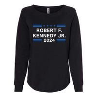 Robert F. Kennedy Jr. For President 2024 Womens California Wash Sweatshirt