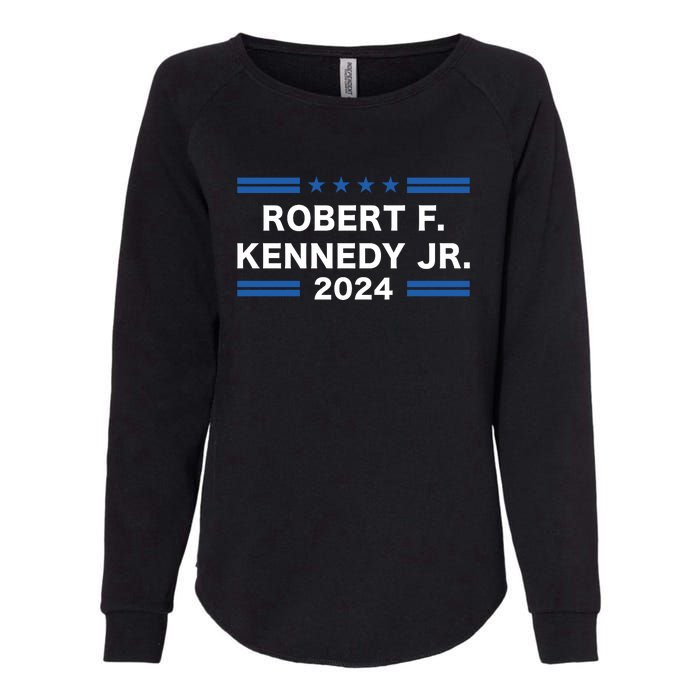 Robert F. Kennedy Jr. For President 2024 Womens California Wash Sweatshirt