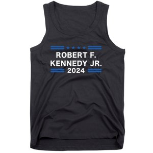 Robert F. Kennedy Jr. For President 2024 Tank Top