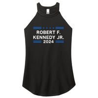 Robert F. Kennedy Jr. For President 2024 Women's Perfect Tri Rocker Tank