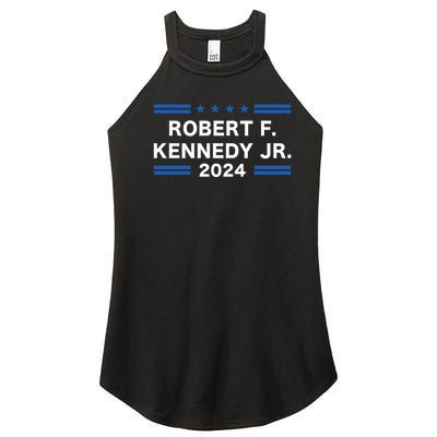 Robert F. Kennedy Jr. For President 2024 Women's Perfect Tri Rocker Tank