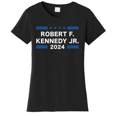 Robert F. Kennedy Jr. For President 2024 Women's T-Shirt