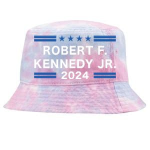 Robert F. Kennedy Jr. For President 2024 Tie-Dyed Bucket Hat