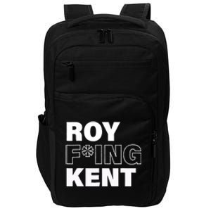 Roy Freaking Kent Design Impact Tech Backpack