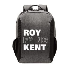 Roy Freaking Kent Design Vector Backpack