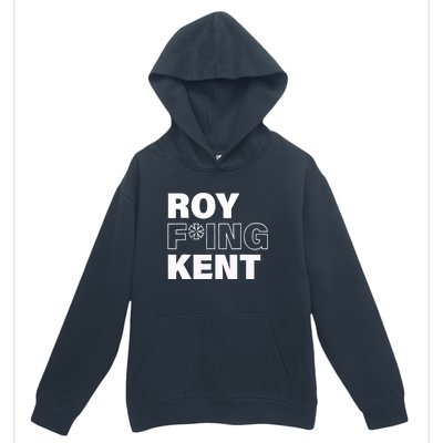 Roy Freaking Kent Design Urban Pullover Hoodie