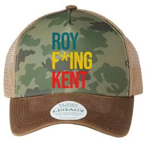 Roy F*ing Kent Colorful Logo Meme Legacy Tie Dye Trucker Hat