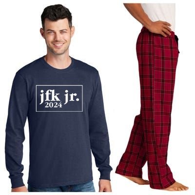 Robert Kennedy Jr 2024 Presidential Long Sleeve Pajama Set