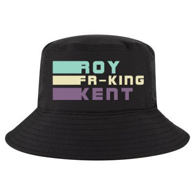 Roy Freaking Kent, Roy Fing Kent Retro Cool Comfort Performance Bucket Hat