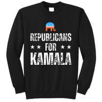 Republicans For Kamala Harris Sweatshirt