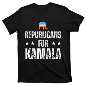 Republicans For Kamala Harris T-Shirt