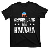 Republicans For Kamala Harris T-Shirt