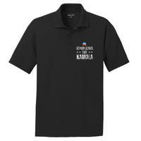 Republicans For Kamala Harris PosiCharge RacerMesh Polo