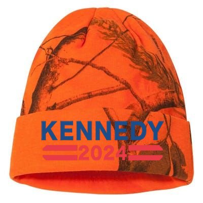 Robert Kennedy Jr 2024 Presidential Kati Licensed 12" Camo Beanie