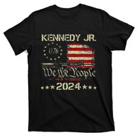 Robert F. Kennedy Jr. For President 2024 T-Shirt