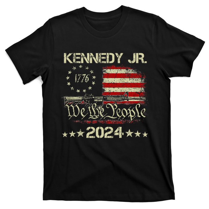 Robert F. Kennedy Jr. For President 2024 T-Shirt