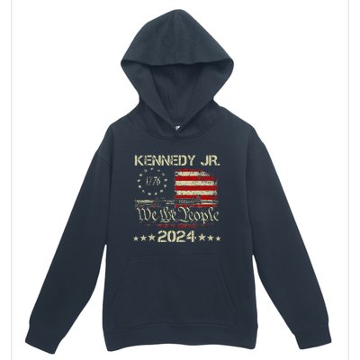 Robert F. Kennedy Jr. For President 2024 Urban Pullover Hoodie