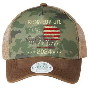 Robert F. Kennedy Jr. For President 2024 Legacy Tie Dye Trucker Hat