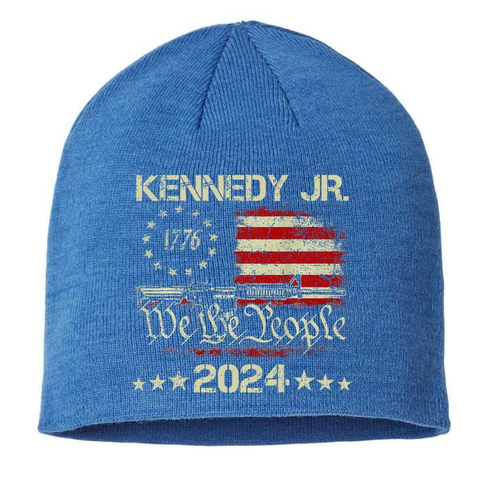 Robert F. Kennedy Jr. For President 2024 Sustainable Beanie