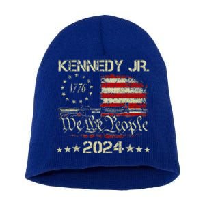 Robert F. Kennedy Jr. For President 2024 Short Acrylic Beanie