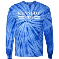 Robert F. Kennedy Jr. 2024 | Kennedy 2024 Tie-Dye Long Sleeve Shirt