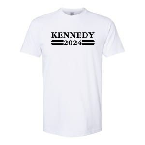 Robert F. Kennedy Jr. 2024 | Kennedy 2024 Softstyle CVC T-Shirt