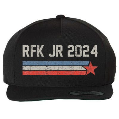 Robert F. Kennedy Jr 2024 Kennedy For President Wool Snapback Cap