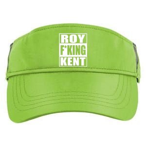 Roy Fing Kent, Roy Fing Kent Roy Freaking Kent Adult Drive Performance Visor