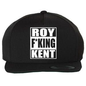 Roy Fing Kent, Roy Fing Kent Roy Freaking Kent Wool Snapback Cap