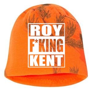 Roy Fing Kent, Roy Fing Kent Roy Freaking Kent Kati - Camo Knit Beanie