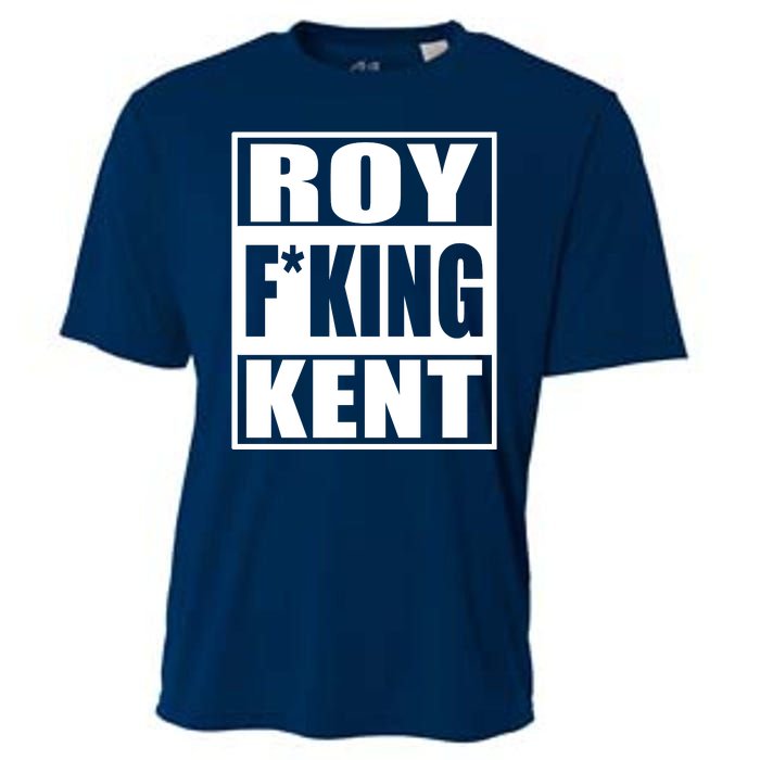 Roy Fing Kent, Roy Fing Kent Roy Freaking Kent Cooling Performance Crew T-Shirt