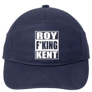 Roy Fing Kent, Roy Fing Kent Roy Freaking Kent 7-Panel Snapback Hat