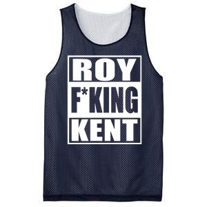 Roy Fing Kent, Roy Fing Kent Roy Freaking Kent Mesh Reversible Basketball Jersey Tank