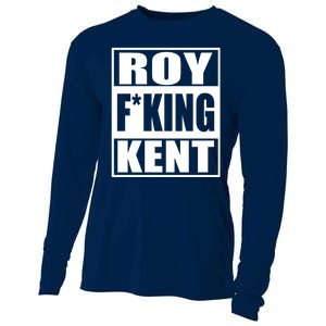 Roy Fing Kent, Roy Fing Kent Roy Freaking Kent Cooling Performance Long Sleeve Crew