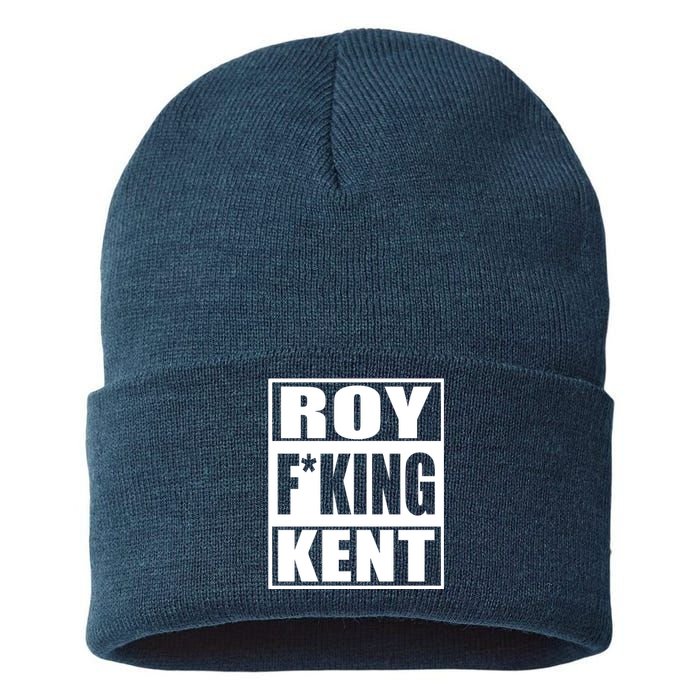 Roy Fing Kent, Roy Fing Kent Roy Freaking Kent Sustainable Knit Beanie