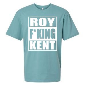 Roy Fing Kent, Roy Fing Kent Roy Freaking Kent Sueded Cloud Jersey T-Shirt